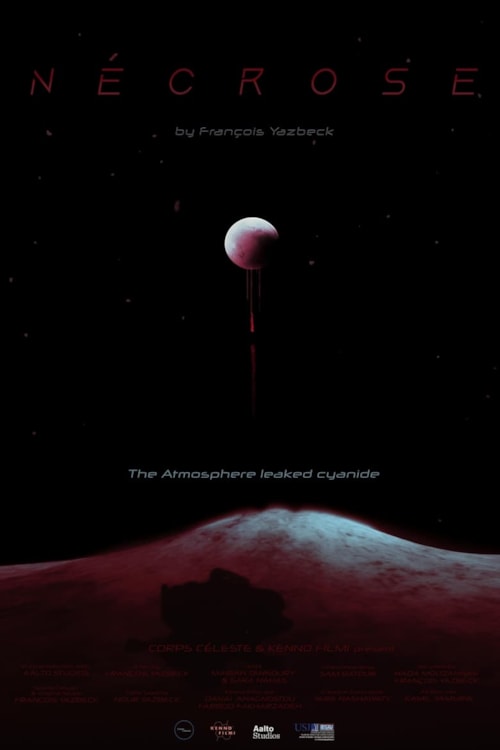 Nécrose poster